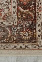 Ковер Yedi Yirmidort 0869a bone-brown